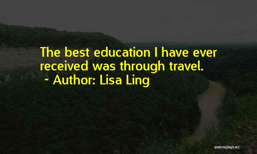 Lisa Ling Quotes 1672267