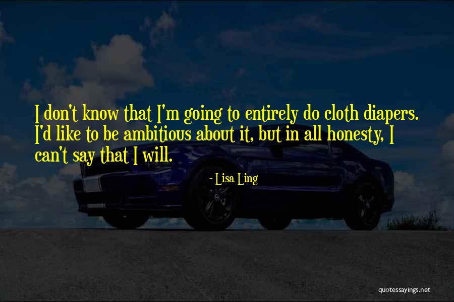 Lisa Ling Quotes 299019