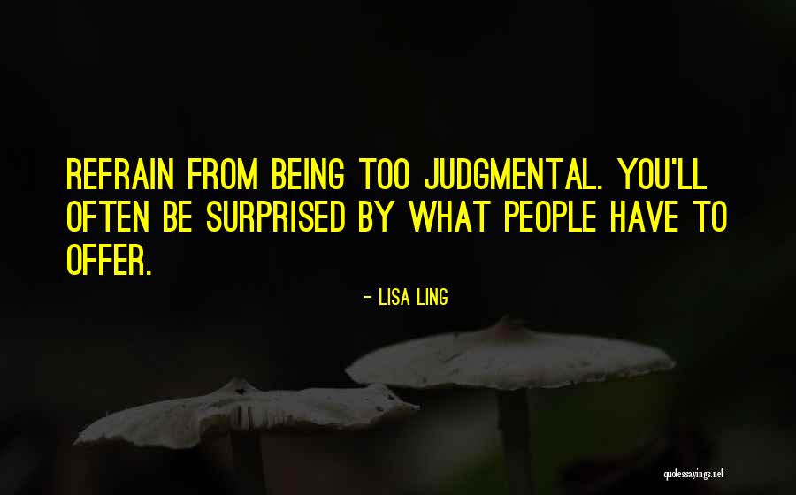 Lisa Ling Quotes 669021