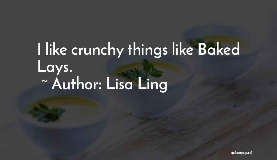 Lisa Ling Quotes 734604