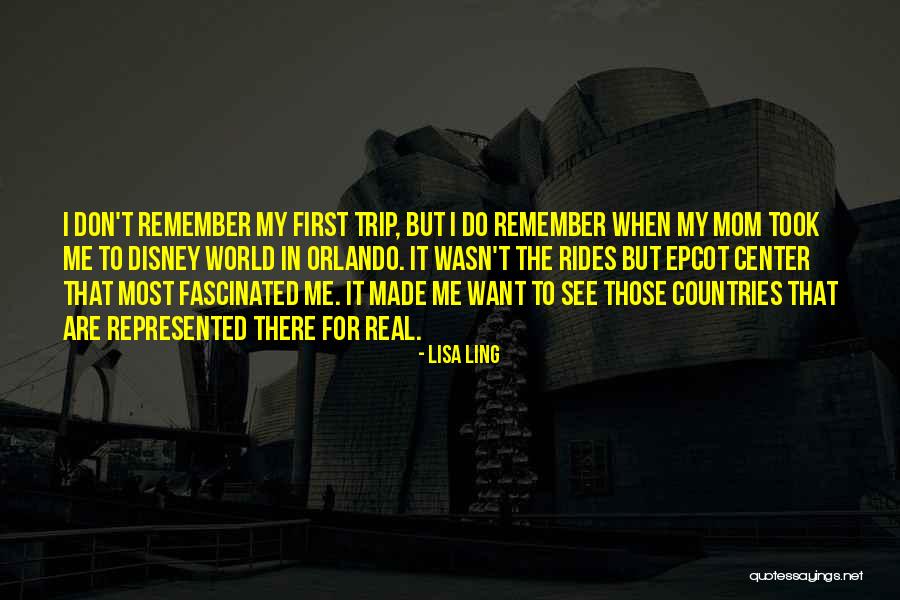 Lisa Ling Quotes 802095