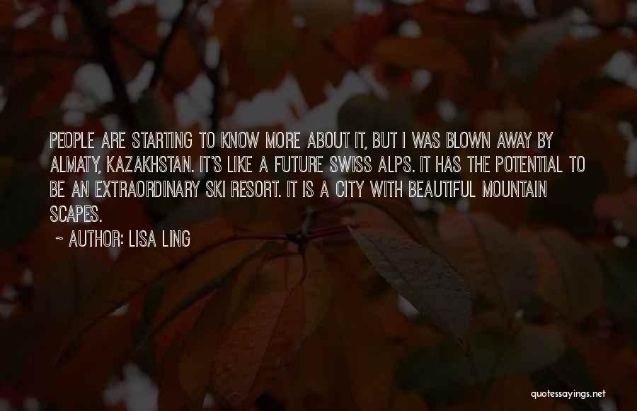 Lisa Ling Quotes 973414