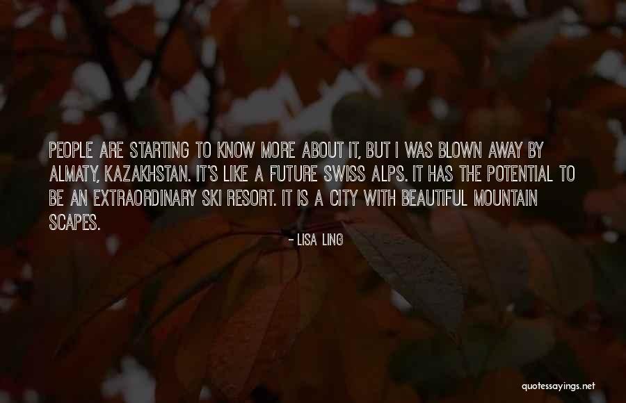 Lisa Ling Quotes 973414