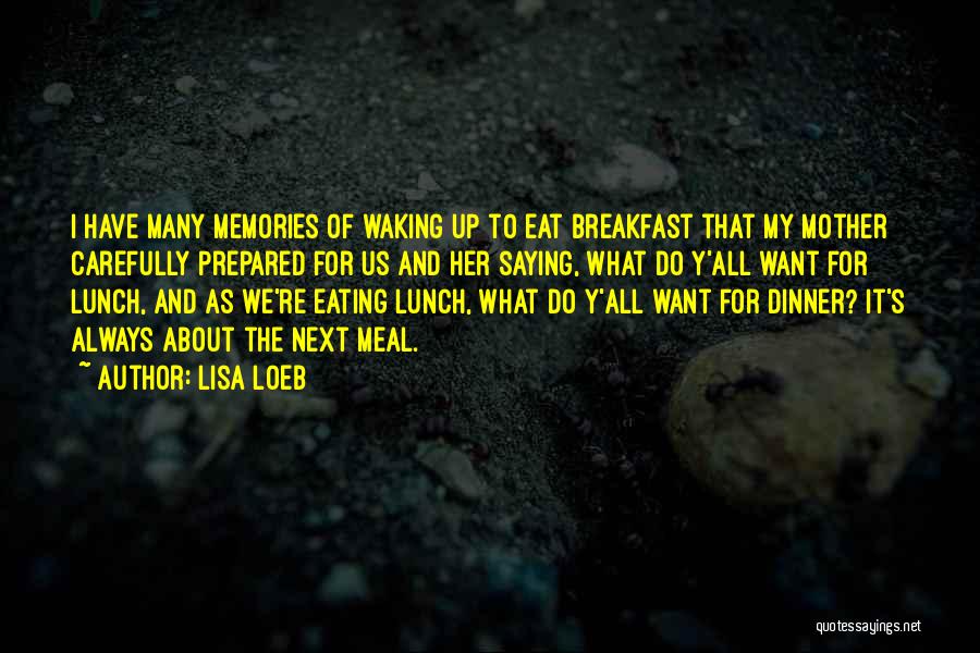 Lisa Loeb Quotes 1082885