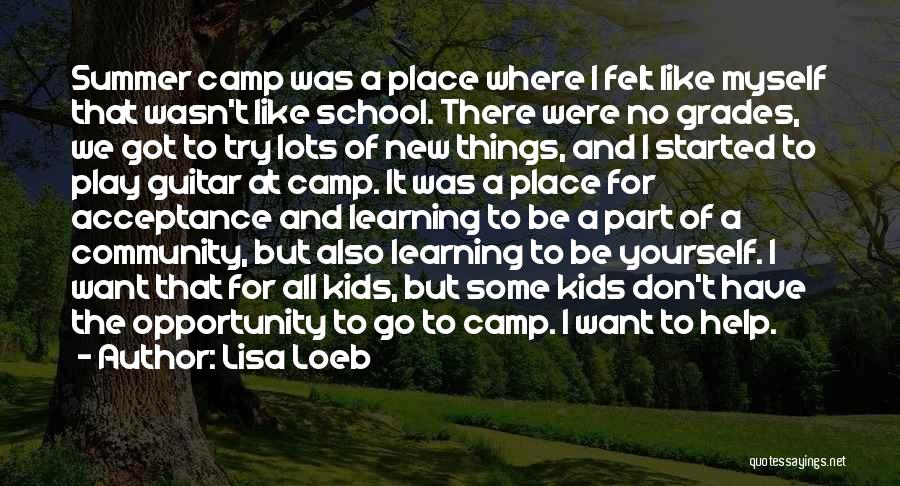 Lisa Loeb Quotes 1752956