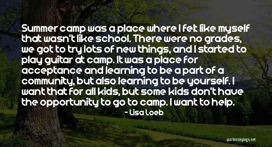 Lisa Loeb Quotes 1752956