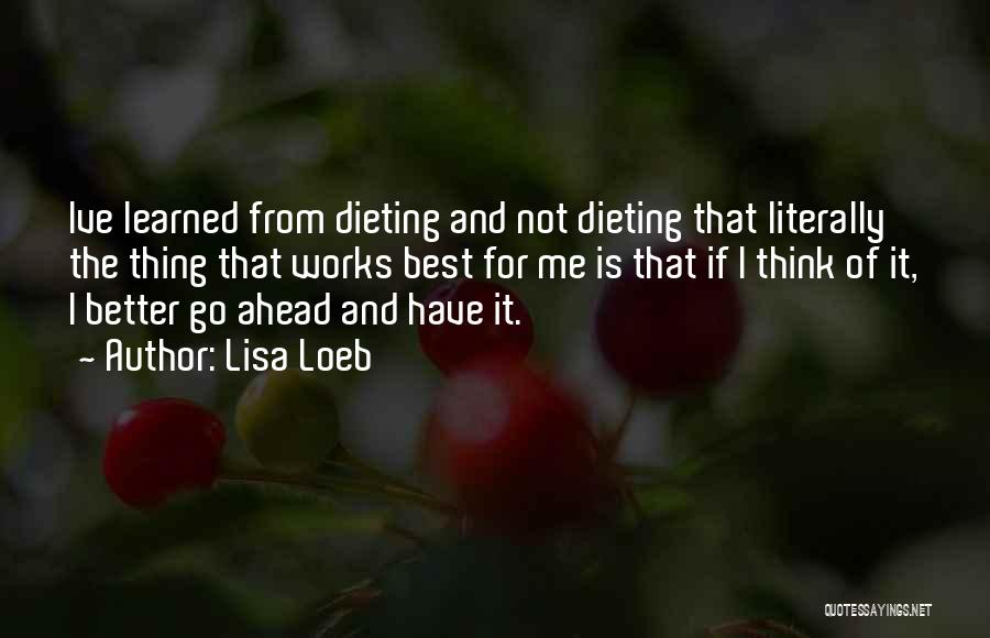 Lisa Loeb Quotes 1897390
