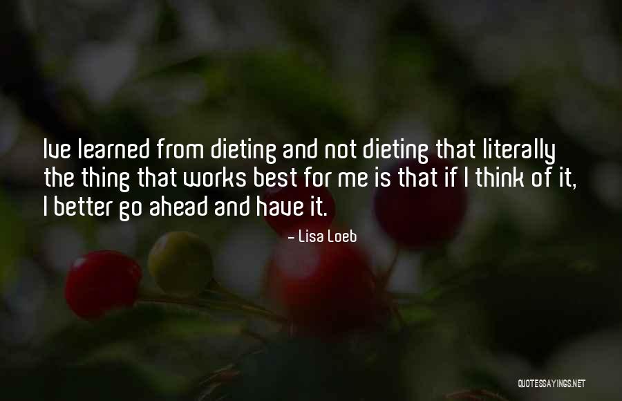 Lisa Loeb Quotes 1897390