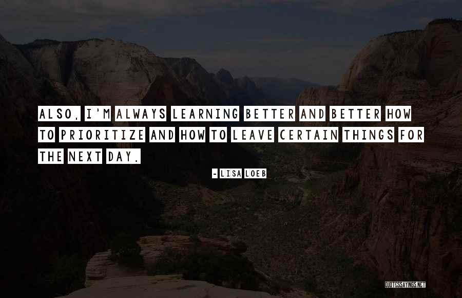 Lisa Loeb Quotes 2249638 Lisa Loeb Quotes 2249638