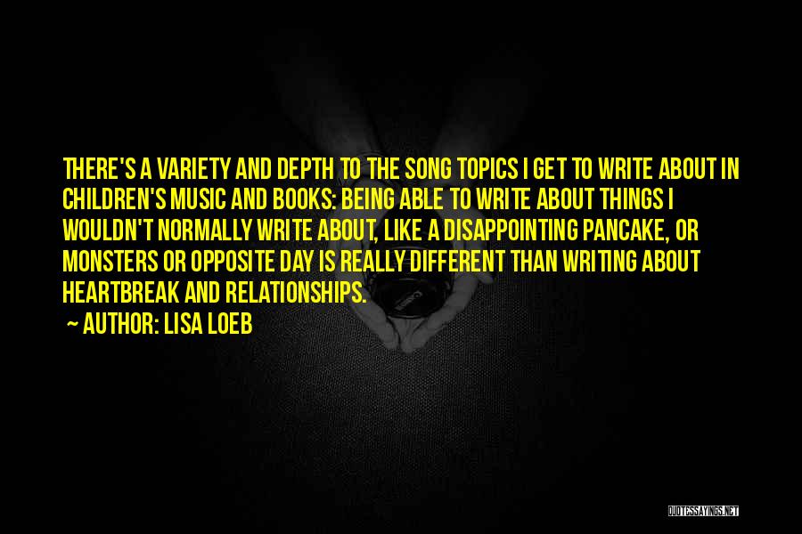 Lisa Loeb Quotes 406367
