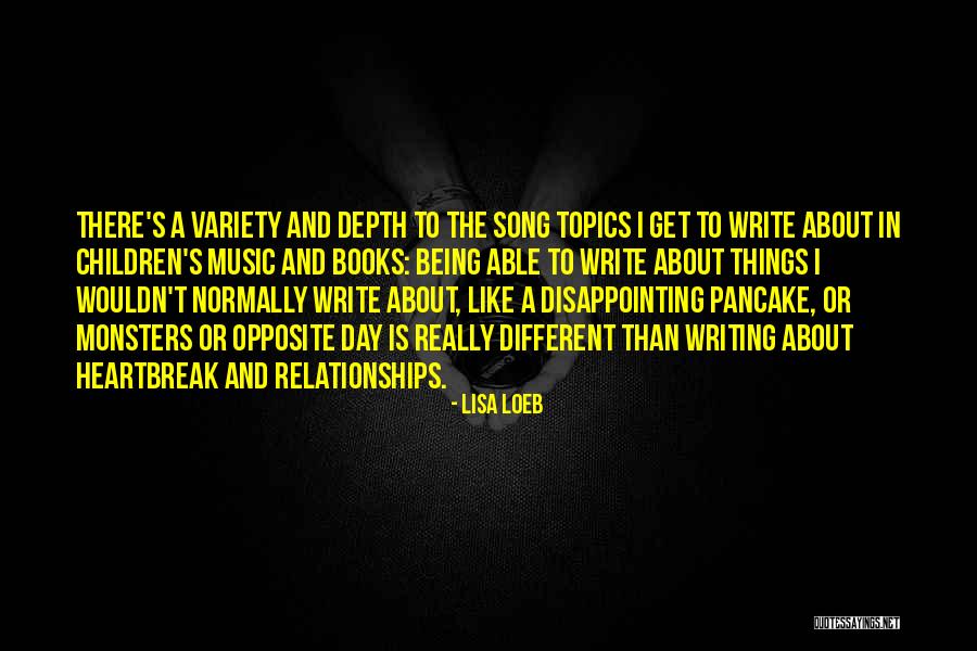Lisa Loeb Quotes 406367 Lisa Loeb Quotes 406367