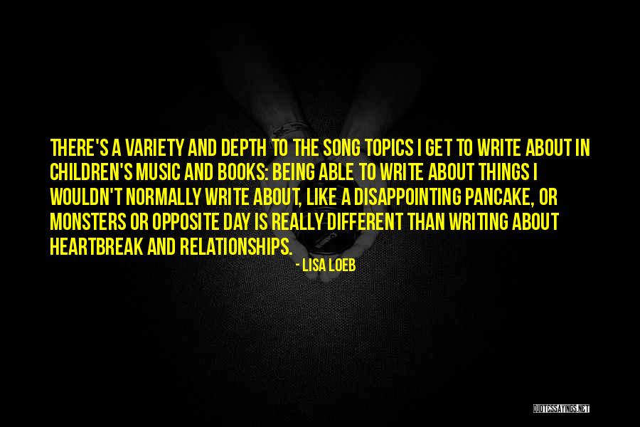 Lisa Loeb Quotes 406367