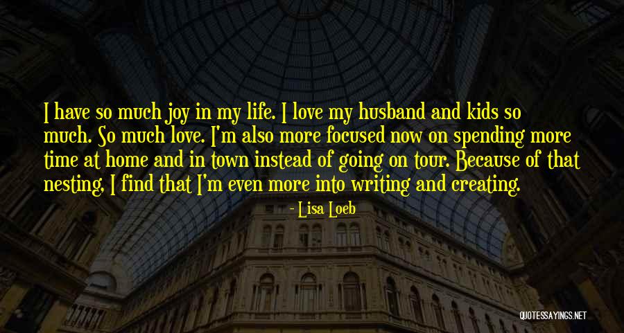 Lisa Loeb Quotes 936505