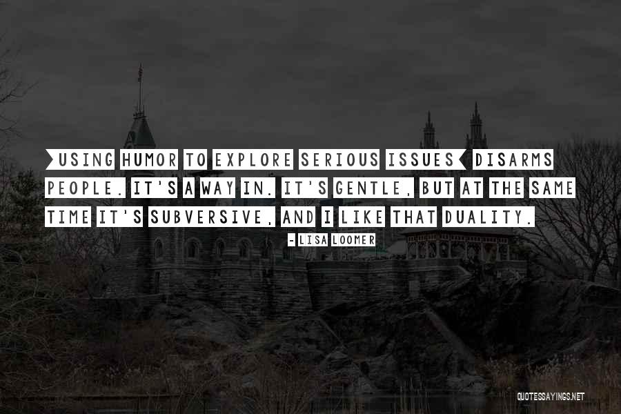 Lisa Loomer Quotes 2161634 Lisa Loomer Quotes 2161634
