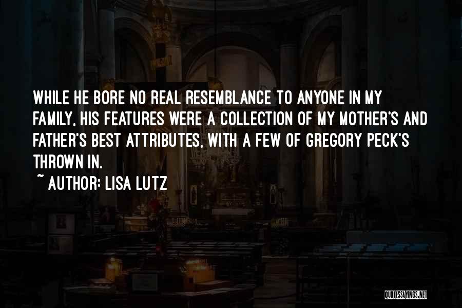 Lisa Lutz Quotes 1336101
