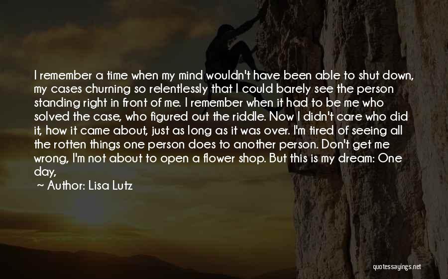 Lisa Lutz Quotes 1405065