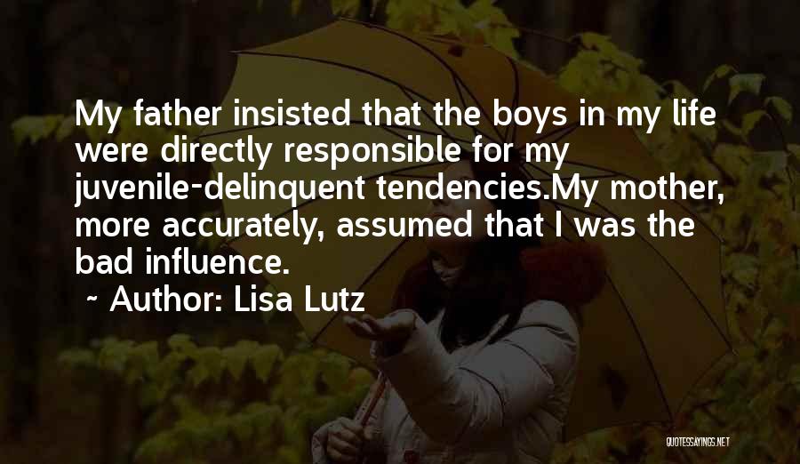 Lisa Lutz Quotes 1525005