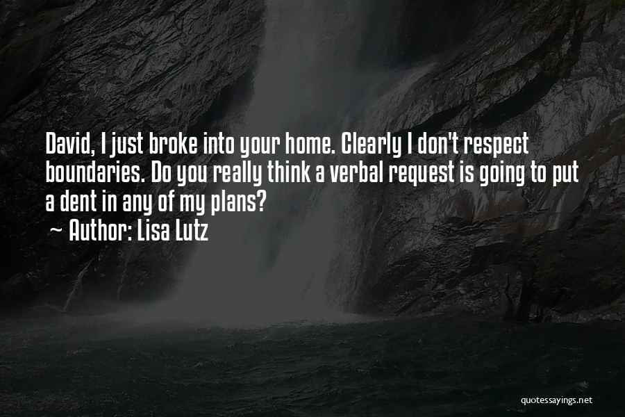 Lisa Lutz Quotes 1600443