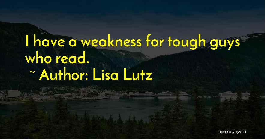 Lisa Lutz Quotes 1910068