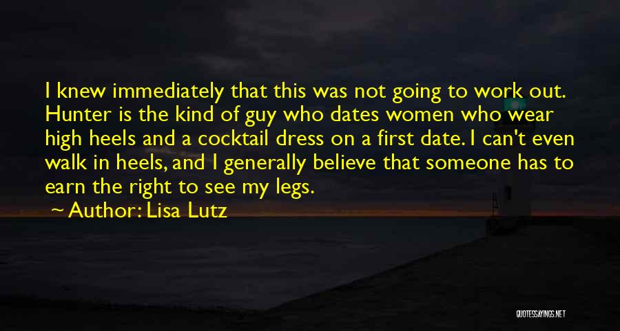 Lisa Lutz Quotes 526660