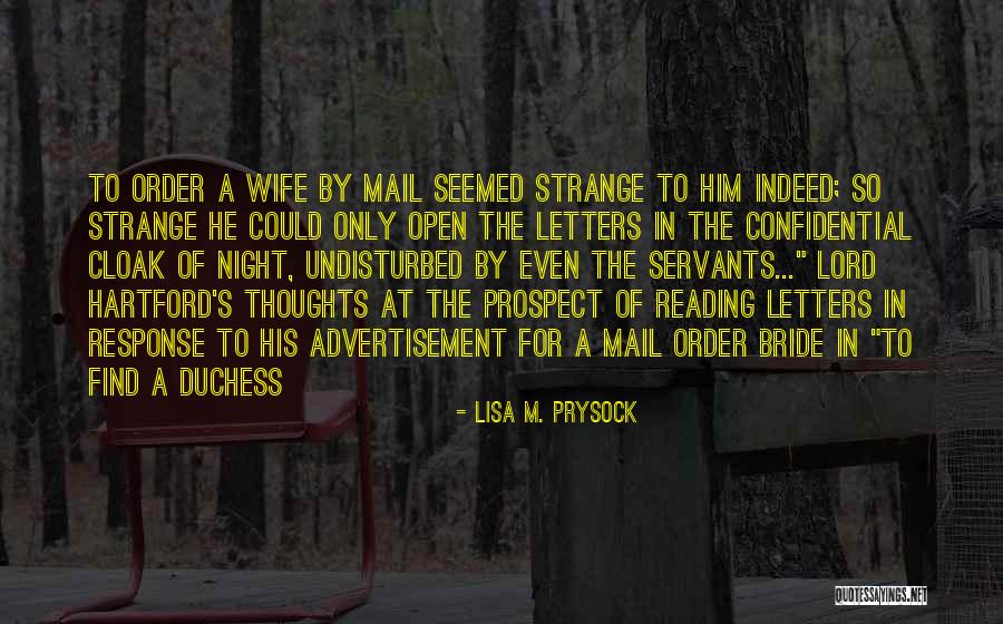 Lisa M. Prysock Quotes 1454384