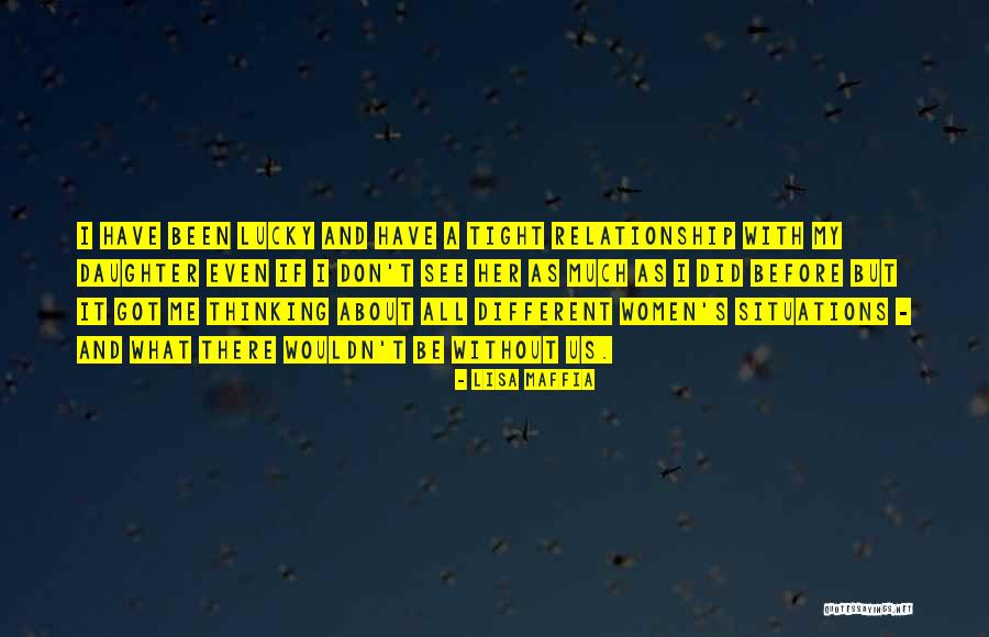 Lisa Maffia Quotes 854482 Lisa Maffia Quotes 854482