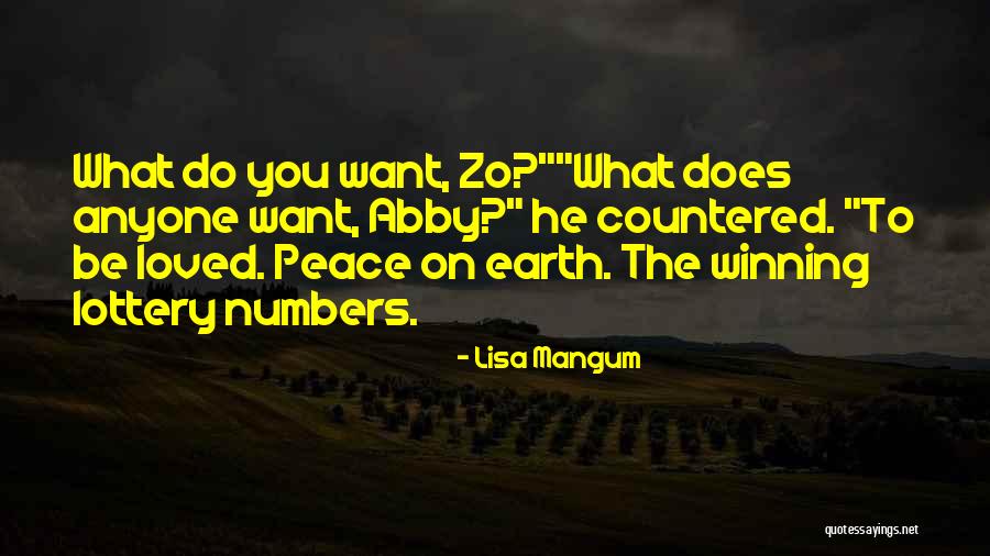 Lisa Mangum Quotes 170148