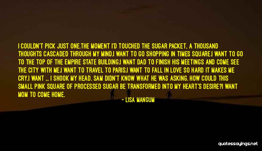 Lisa Mangum Quotes 622006 Lisa Mangum Quotes 622006