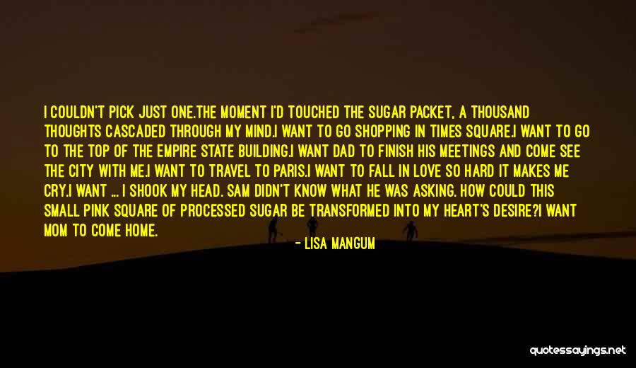 Lisa Mangum Quotes 622006