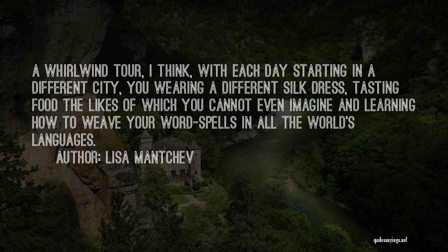 Lisa Mantchev Quotes 1382097