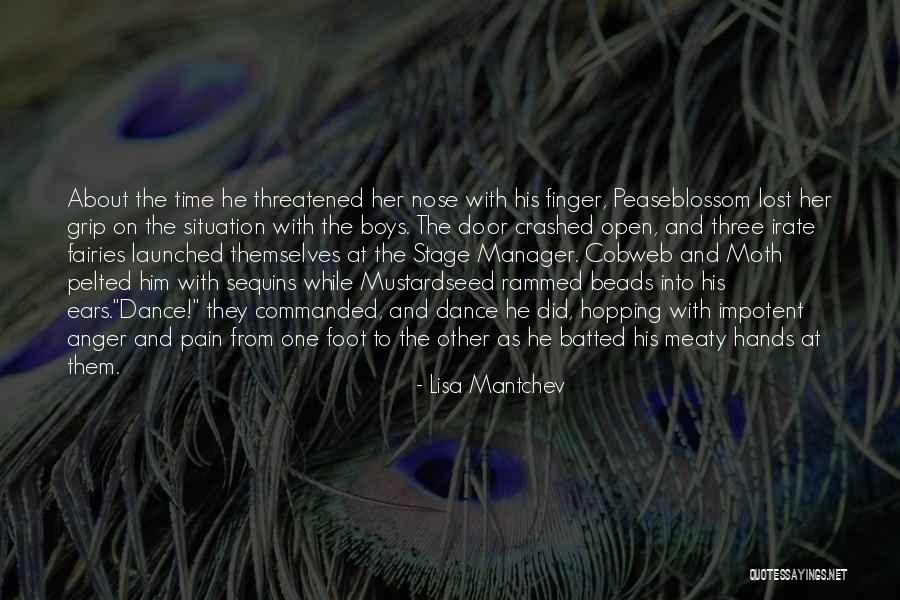 Lisa Mantchev Quotes 1621803 Lisa Mantchev Quotes 1621803