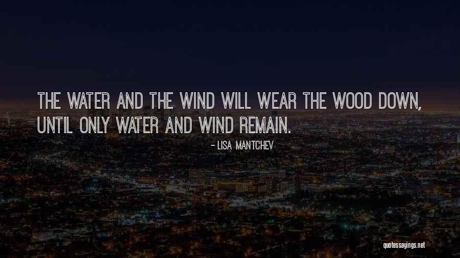 Lisa Mantchev Quotes 2039341