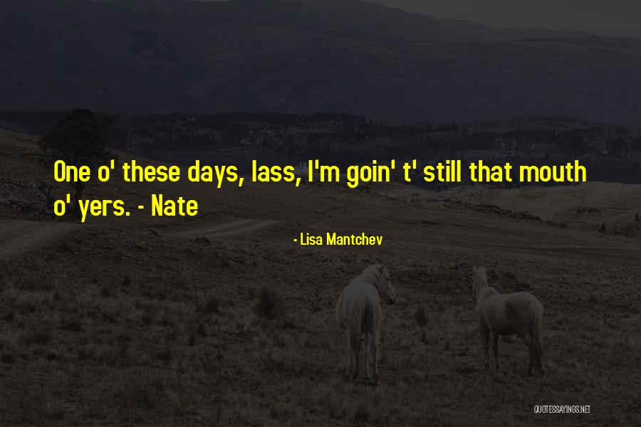 Lisa Mantchev Quotes 675256 Lisa Mantchev Quotes 675256