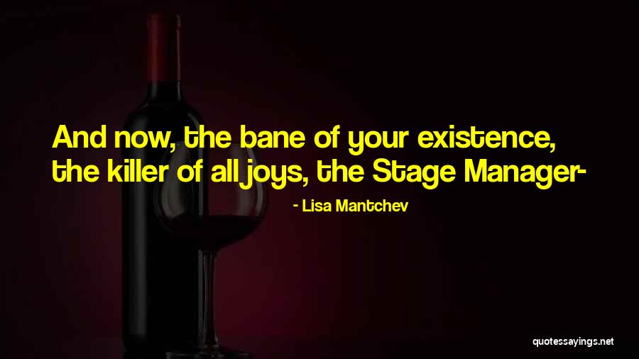 Lisa Mantchev Quotes 707322