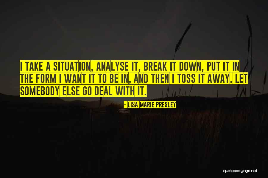 Lisa Marie Presley Quotes 1225806 Lisa Marie Presley Quotes 1225806