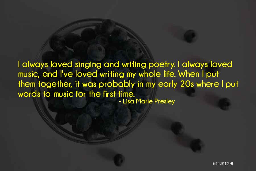 Lisa Marie Presley Quotes 1260364