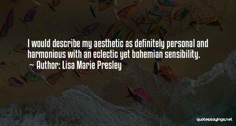 Lisa Marie Presley Quotes 1302595