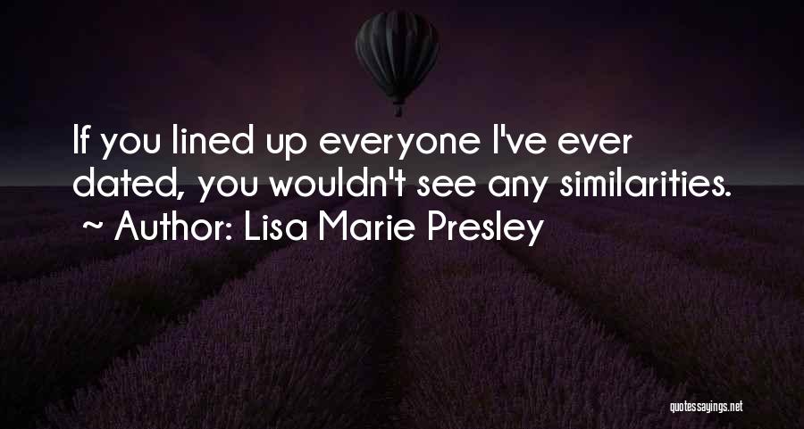Lisa Marie Presley Quotes 136281