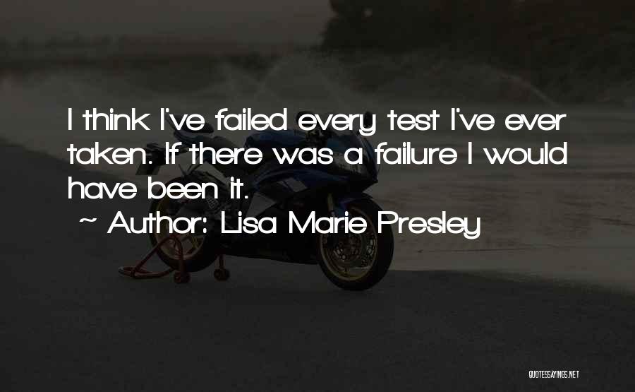 Lisa Marie Presley Quotes 1383265