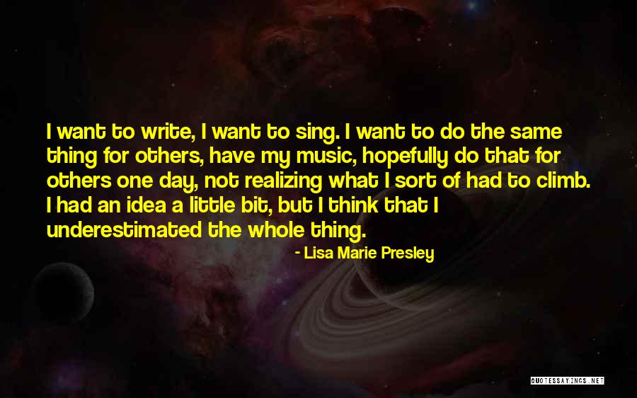 Lisa Marie Presley Quotes 1383426