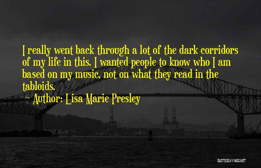 Lisa Marie Presley Quotes 1498648