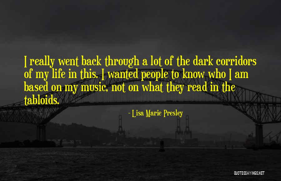 Lisa Marie Presley Quotes 1498648