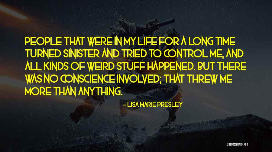 Lisa Marie Presley Quotes 1553572