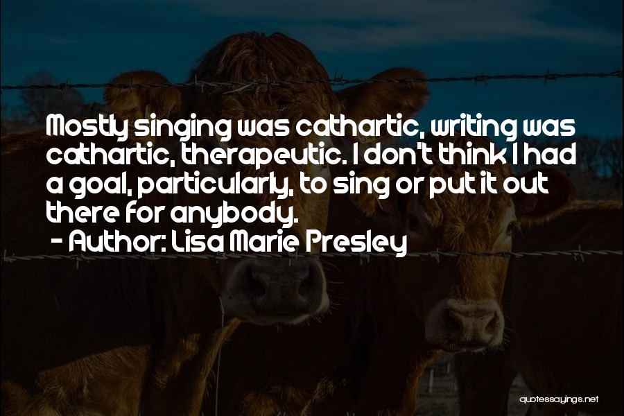 Lisa Marie Presley Quotes 1592135