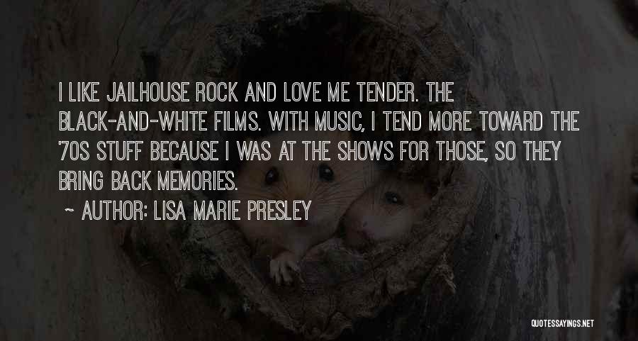 Lisa Marie Presley Quotes 1869567