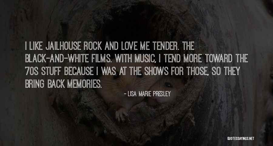 Lisa Marie Presley Quotes 1869567