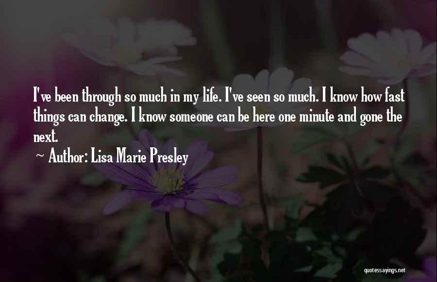 Lisa Marie Presley Quotes 2056223