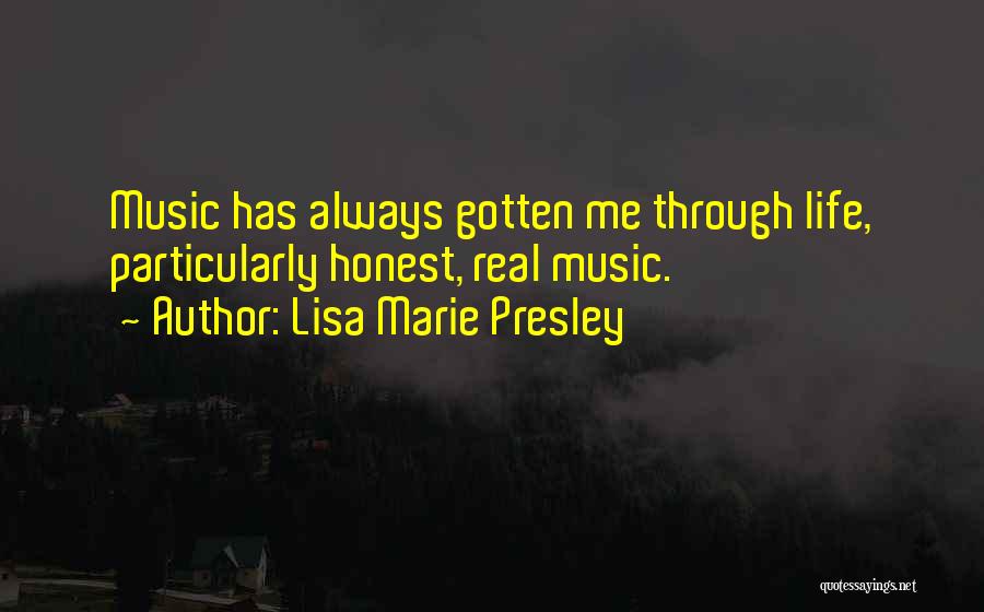 Lisa Marie Presley Quotes 332960