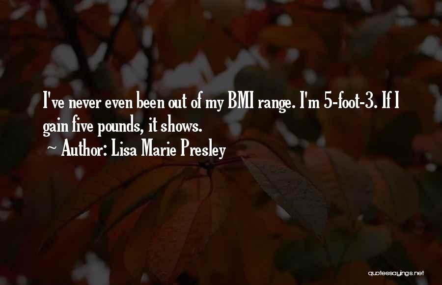 Lisa Marie Presley Quotes 390167