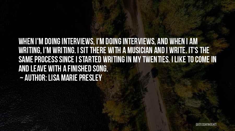 Lisa Marie Presley Quotes 487687